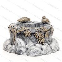 декоративный фонтан