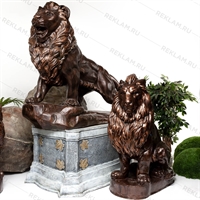 фигура для входной группы музея