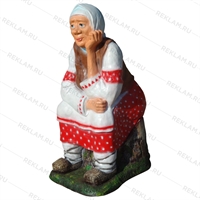 садовые фигуры пластик