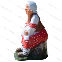 пластмассовые фигуры для сада купить