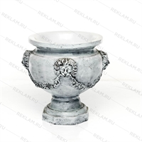 вазон для входной группы кафе