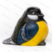 фигура синичка высота 62см