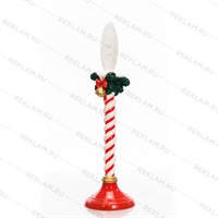 стойка для входной группы офисного здания