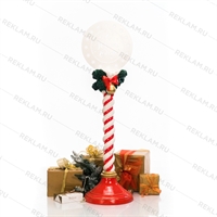 стойка для входной группы тц