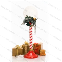 стойка для входной группы магазина