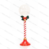 стойка новогодняя для украшения города