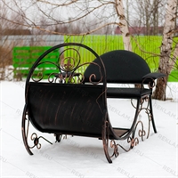 новогодний декор кафе