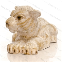 тигрёнок для новогоднего оформления тц