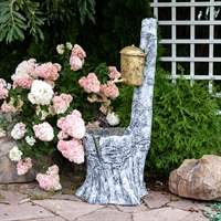 умывальник в эко-стиле умывальник в эко-стиле