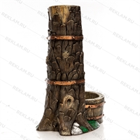 благоустройство территории загородного клуба