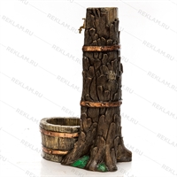 умывальник из стеклопластика