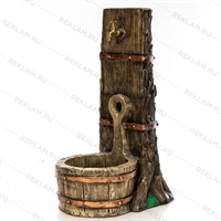 благоустройство территории базы отдыха