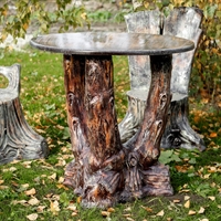 стол из стеклопластика