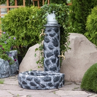 благоустройство территории базы отдыха