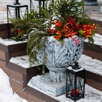 Озеленение и благоустройство