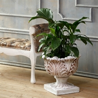 вазон из стеклопластика