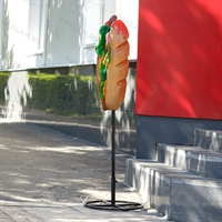 рекламный стоппер