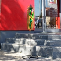 объёмная реклама