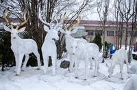 новогодние фигуры