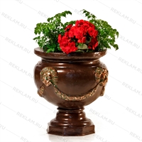 благоустройство территории отеля