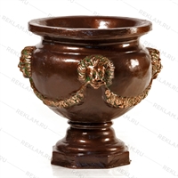 озеленение