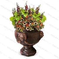 благоустройство территории базы отдыха