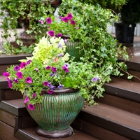 вазон для благоустройства территории