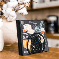 салфетницы по индивидуальному проекту