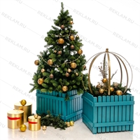 кадка для благоустройства территории