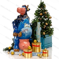 изготовление декоративных фигур