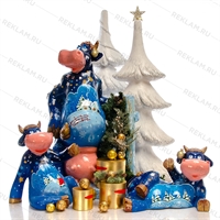 декорации на рождество