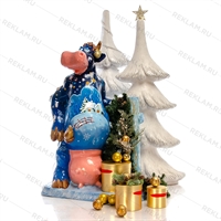 фигуры к новому году