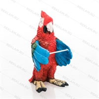 держатель туалетной бумаги высота 36см