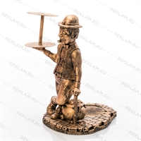 держатель бумаги леприкон