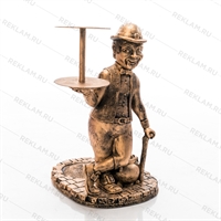 для туалетной комнаты ресторана