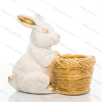 кашпо в новогодней покраске кашпо в новогодней покраске