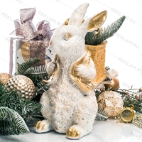 кашпо из полистоуна