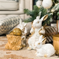 новогодние декорации