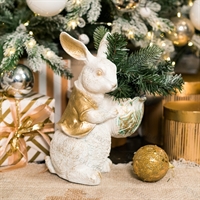 кашпо из полистоуна