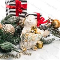 новогоднее оформление тц