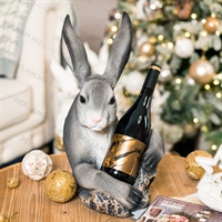 новогодний кролик