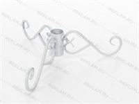 подставка ёлочная