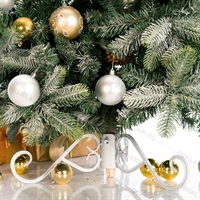 для новогоднего декора