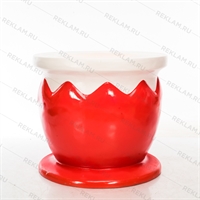 объёмная фигура для детского кафе