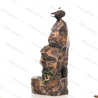 фонтан для входной группы ресторана