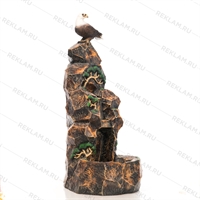 фонтан орёл на скале