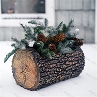 декоративное кашпо