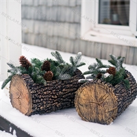 кашпо из пенополиуретана