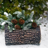 кашпо декоративное