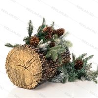 кашпо из современного материала